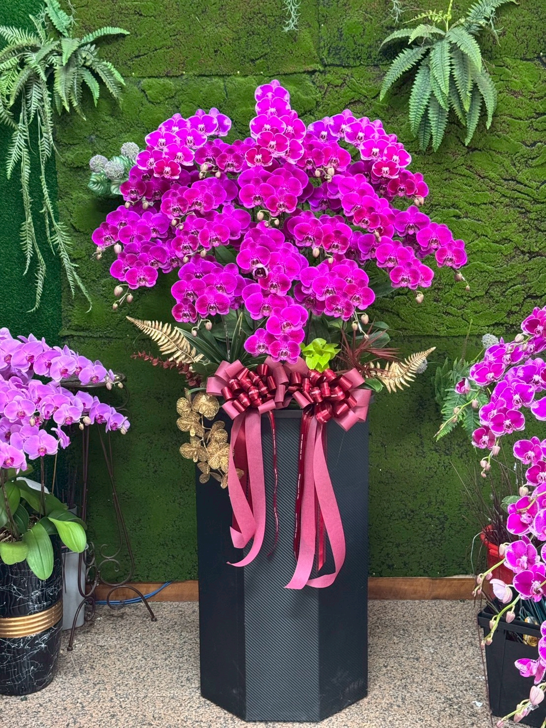 喜慶禮花作品3