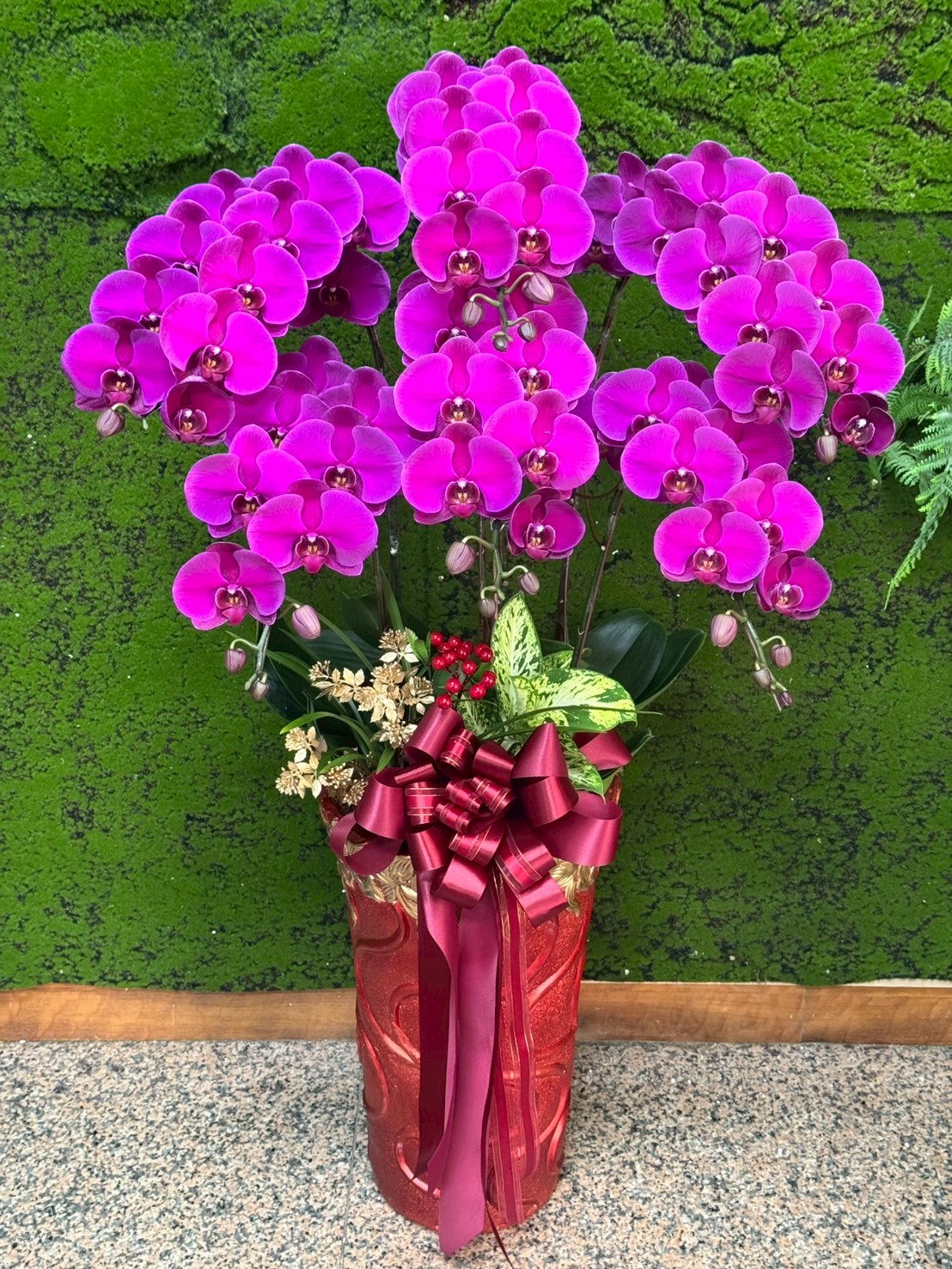 喜慶禮花作品4