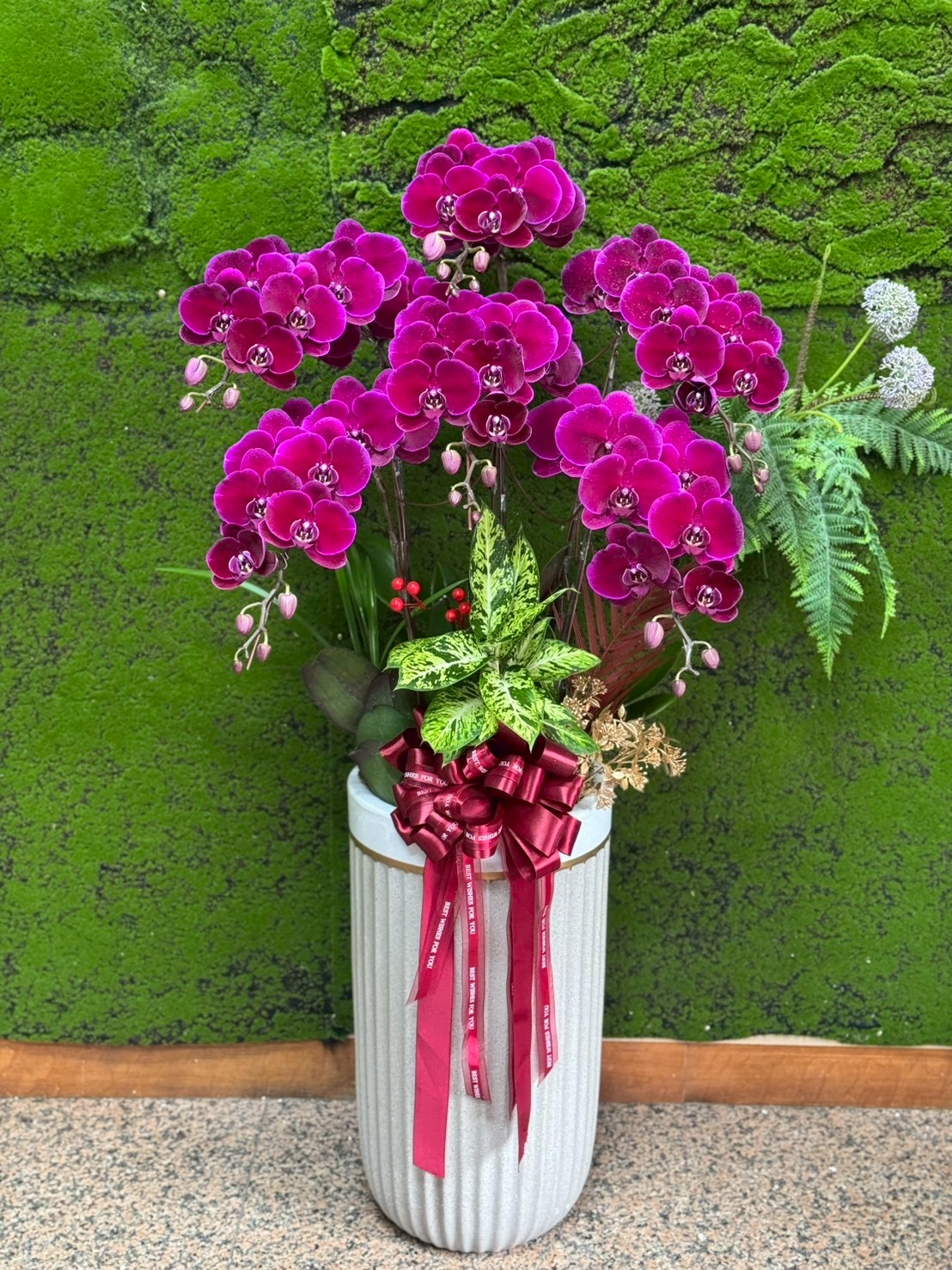 喜慶禮花作品5