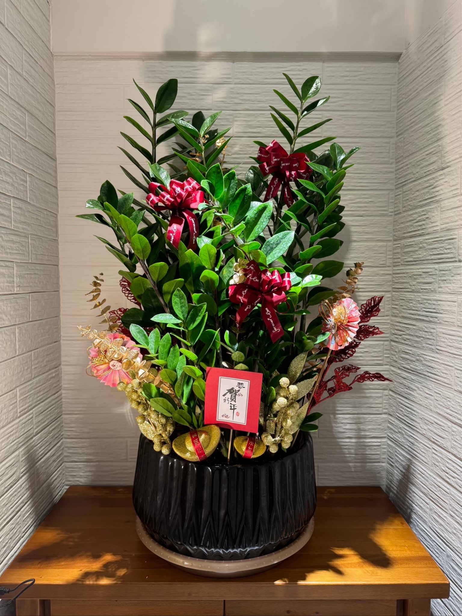 客制植栽作品2