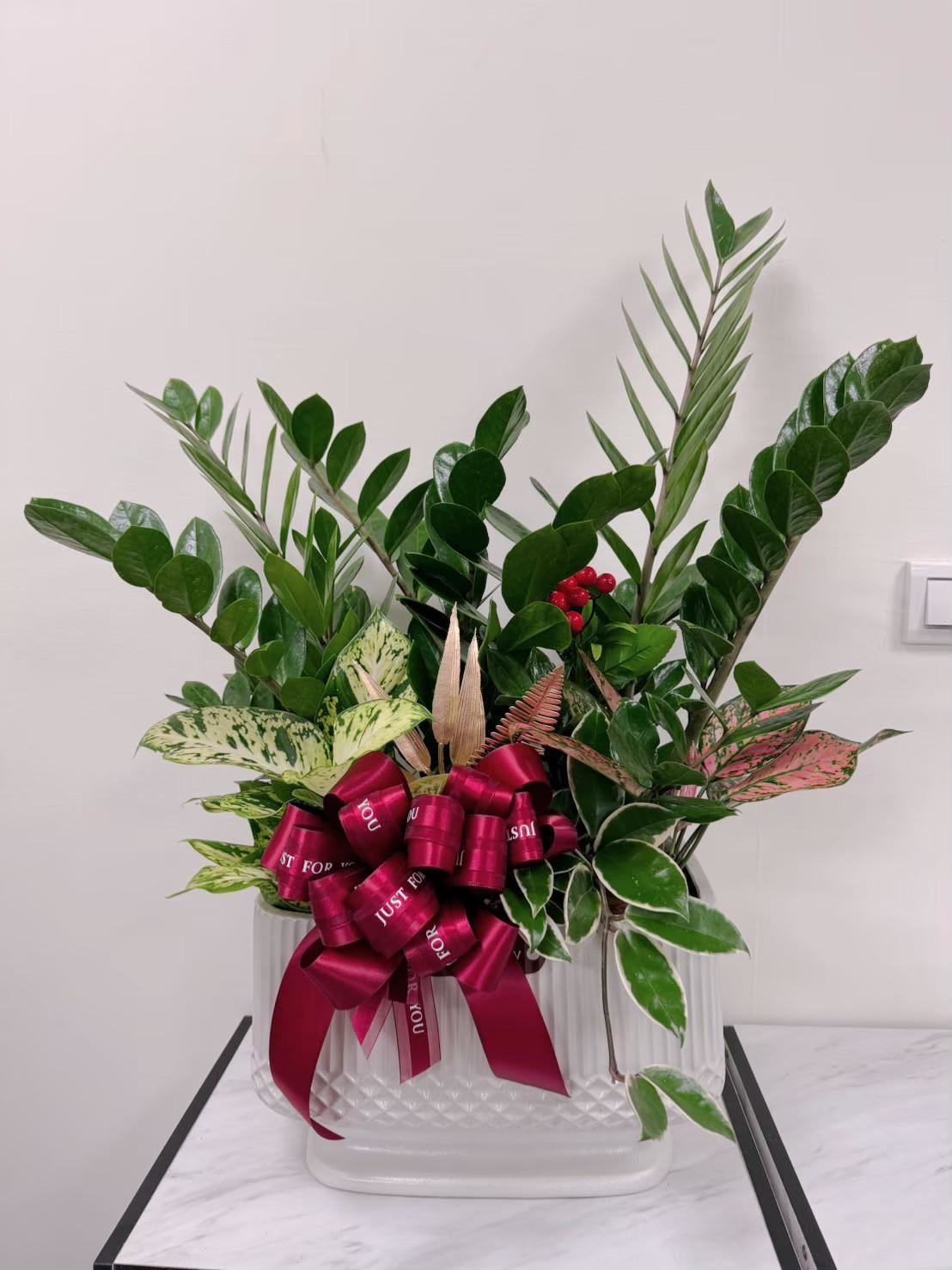 客制植栽作品9