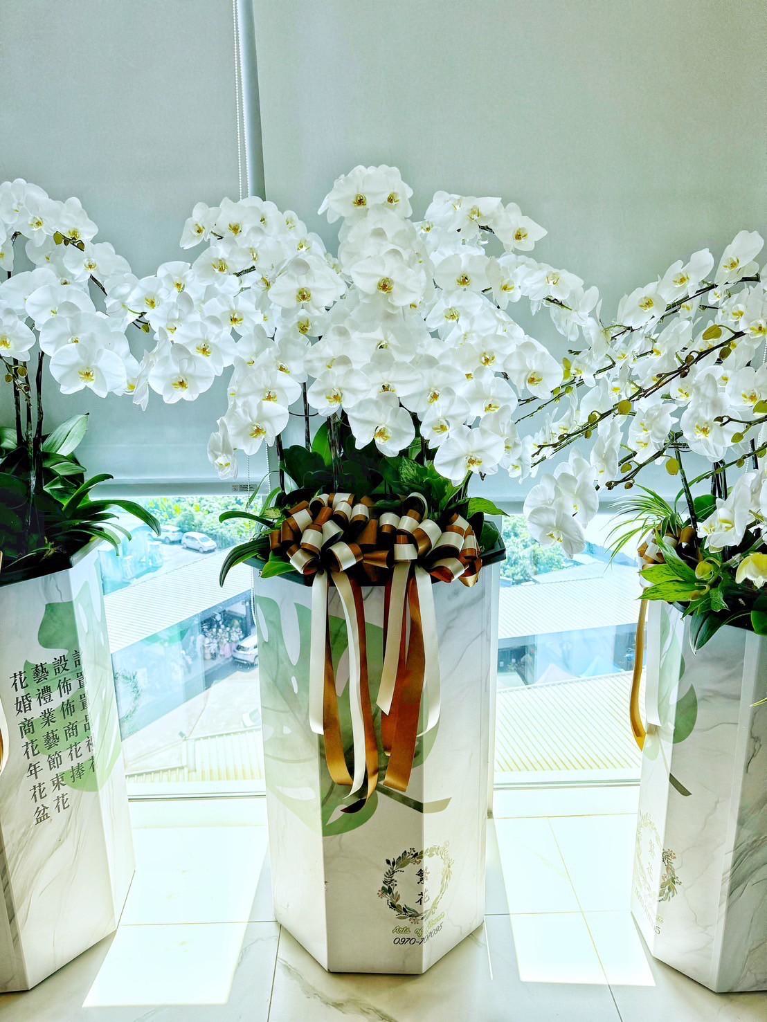 弔念禮花作品4